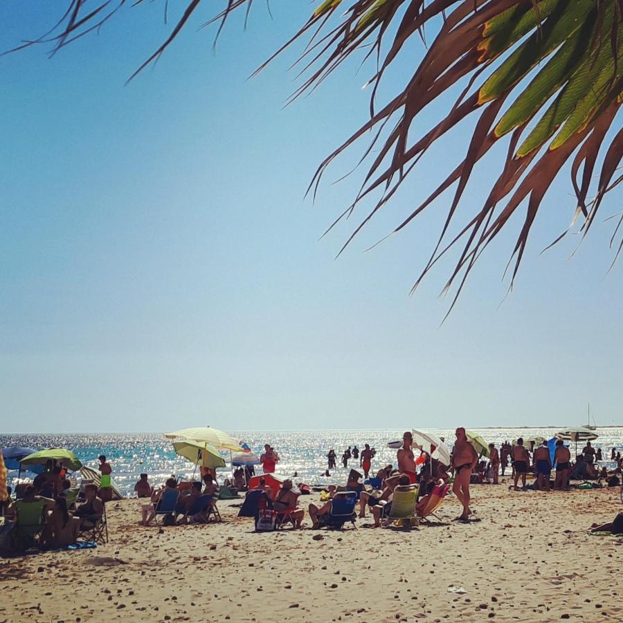 Sud 12 - Ville Sul Mediterraneo Apart Hotel Mazara del Vallo Kültér fotó