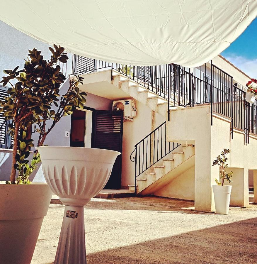 Sud 12 - Ville Sul Mediterraneo Apart Hotel Mazara del Vallo Kültér fotó