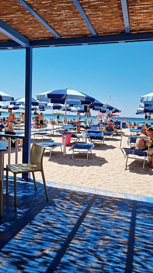 Sud 12 - Ville Sul Mediterraneo Apart Hotel Mazara del Vallo Kültér fotó