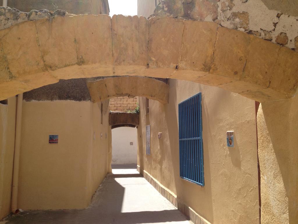 Sud 12 - Ville Sul Mediterraneo Apart Hotel Mazara del Vallo Kültér fotó