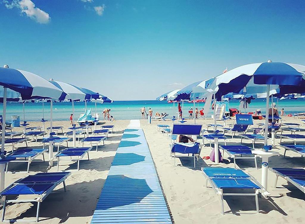 Sud 12 - Ville Sul Mediterraneo Apart Hotel Mazara del Vallo Kültér fotó
