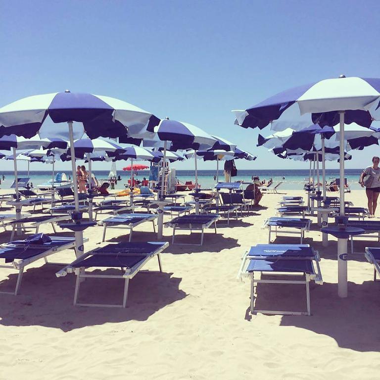 Sud 12 - Ville Sul Mediterraneo Apart Hotel Mazara del Vallo Kültér fotó