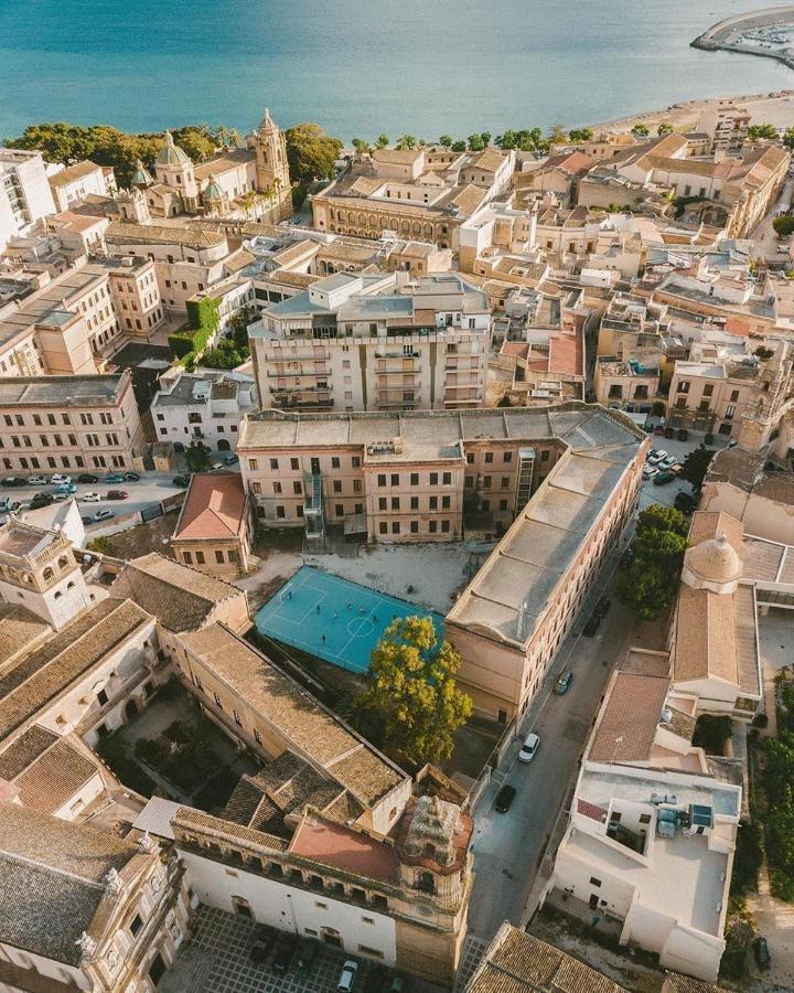 Sud 12 - Ville Sul Mediterraneo Apart Hotel Mazara del Vallo Kültér fotó