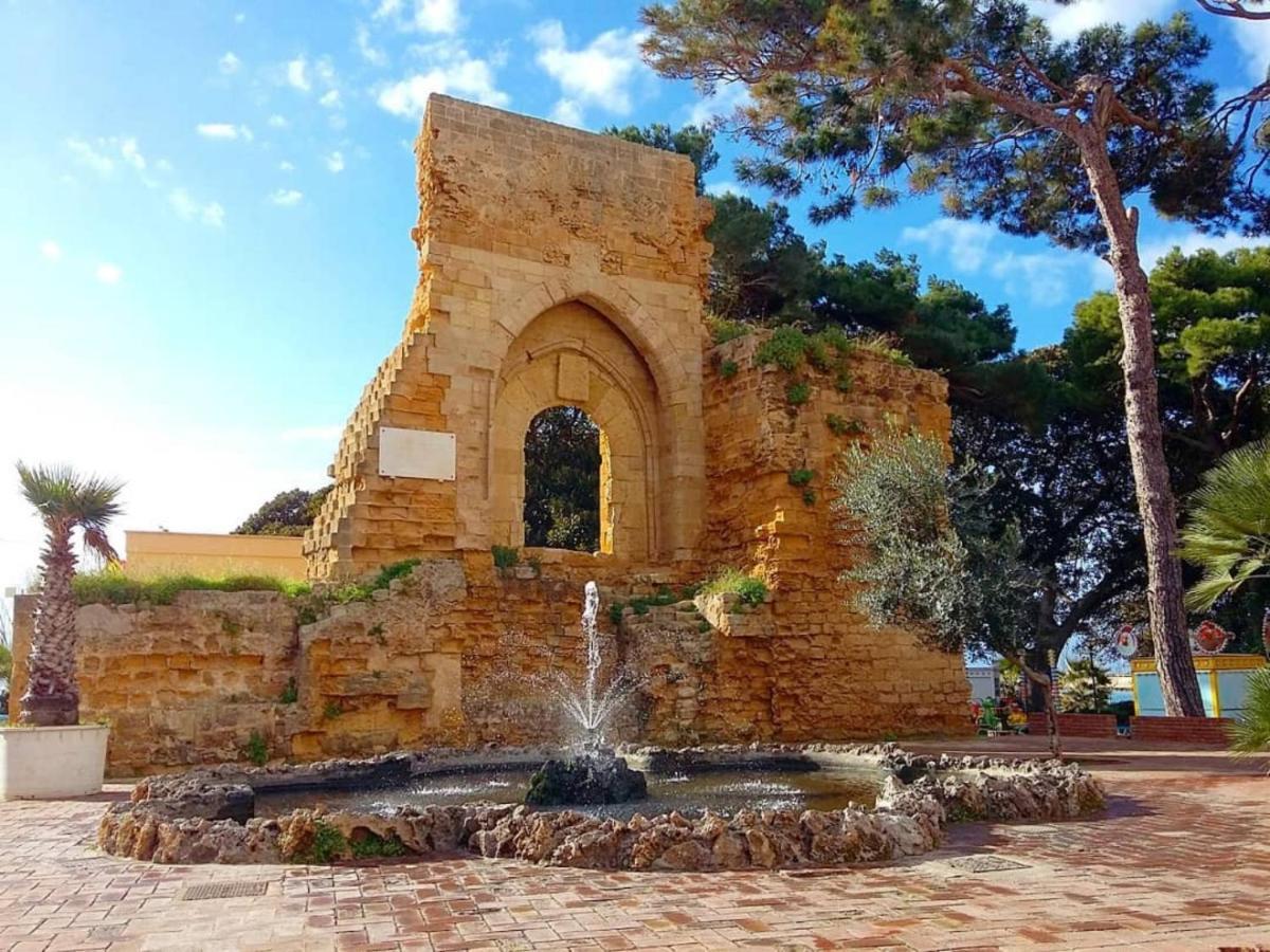 Sud 12 - Ville Sul Mediterraneo Apart Hotel Mazara del Vallo Kültér fotó