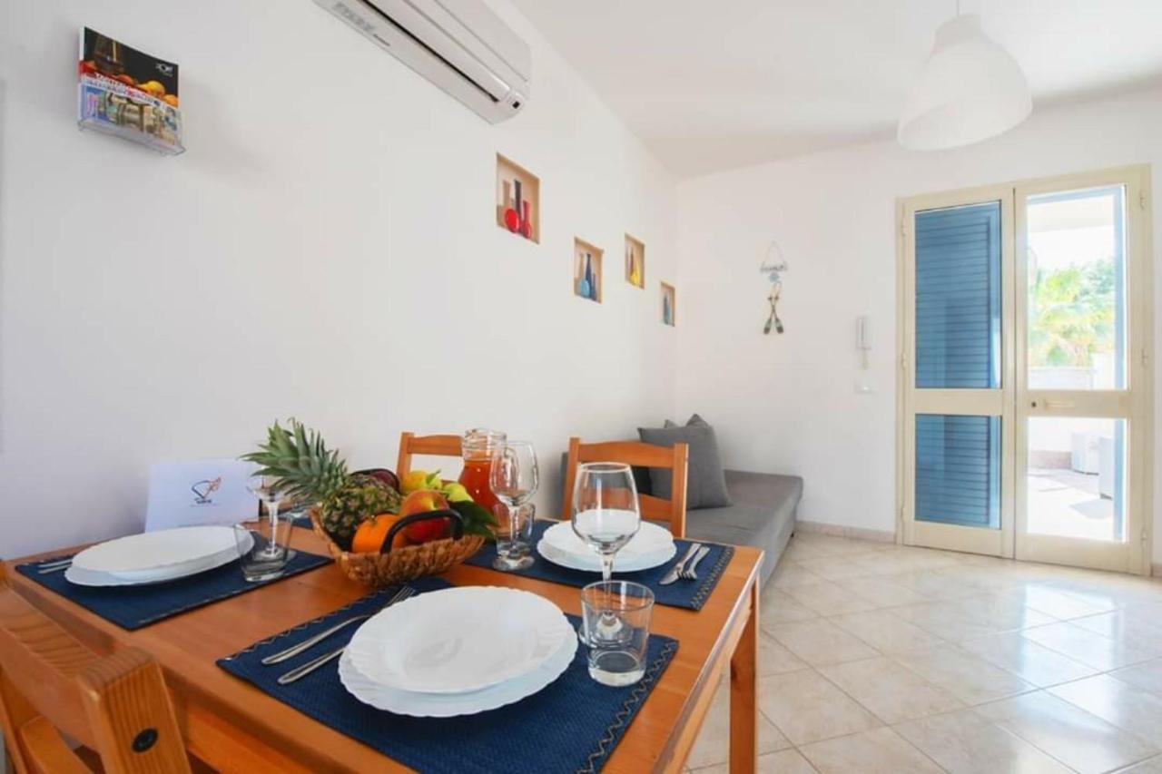 Sud 12 - Ville Sul Mediterraneo Apart Hotel Mazara del Vallo Kültér fotó