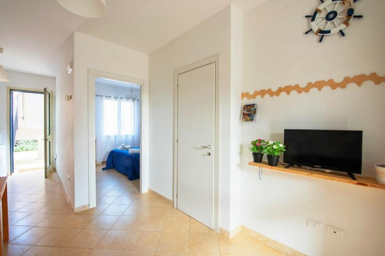Sud 12 - Ville Sul Mediterraneo Apart Hotel Mazara del Vallo Kültér fotó