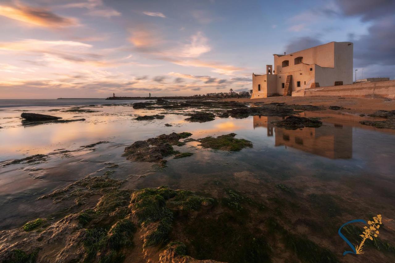 Sud 12 - Ville Sul Mediterraneo Apart Hotel Mazara del Vallo Kültér fotó