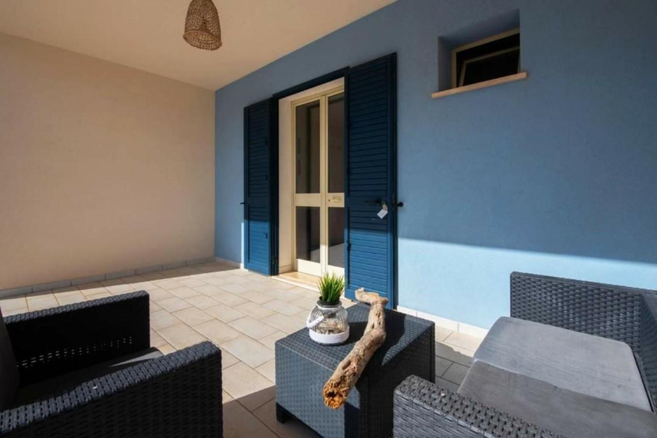 Sud 12 - Ville Sul Mediterraneo Apart Hotel Mazara del Vallo Kültér fotó